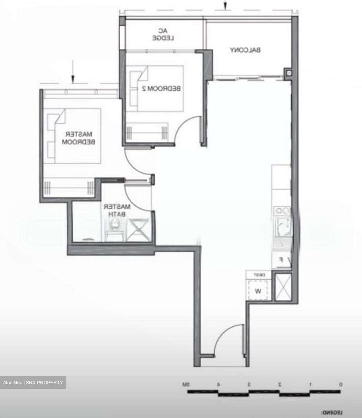 Parc Clematis (D5), Apartment #563257411